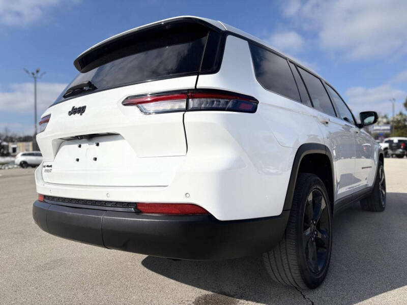 2023 Jeep Grand Cherokee L Altitude