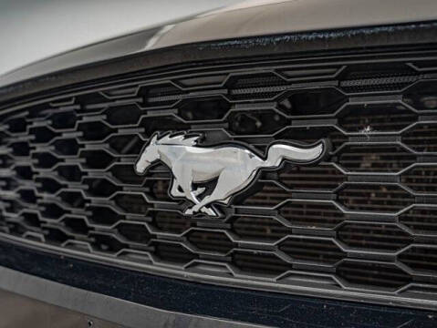 2017 Ford Mustang EcoBoost Premium