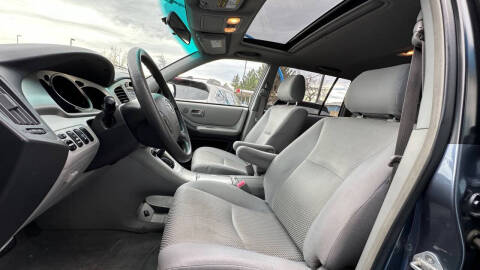 2007 Toyota Highlander Hybrid
