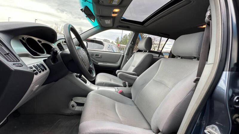 2007 Toyota Highlander Hybrid