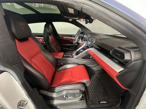 2019 Lamborghini Urus