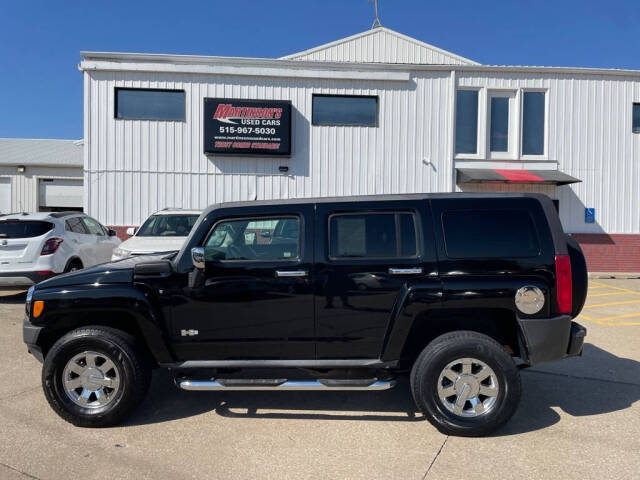 2007 HUMMER H3 for sale at Martinson's Used Cars in Altoona, IA