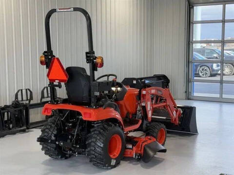 2026 Kioti CS2220HB