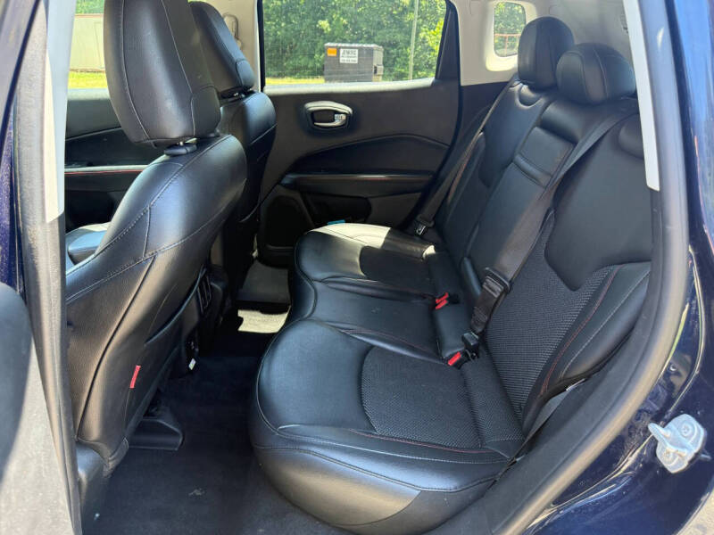 2019 Jeep Compass Trailhawk