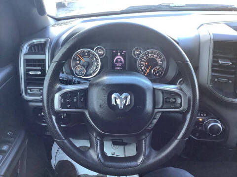 2022 RAM 1500 Tradesman