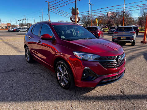 2021 Buick Encore GX Select
