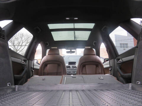 2018 Audi Q3 2.0T quattro Premium