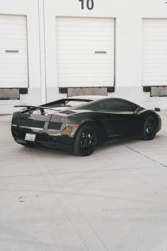 2004 Lamborghini Gallardo