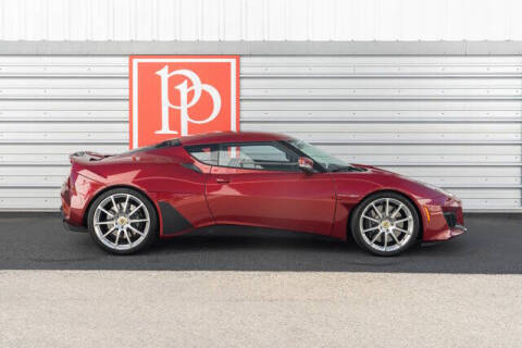 2020 Lotus Evora GT