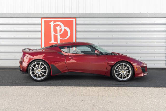 2020 Lotus Evora GT