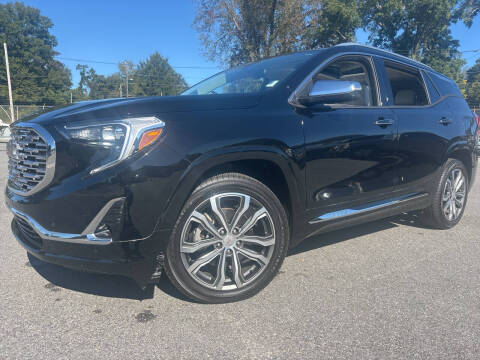 2018 GMC Terrain Denali