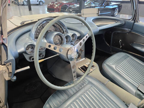 1958 Chevrolet Corvette