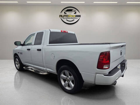 2015 RAM 1500 Express