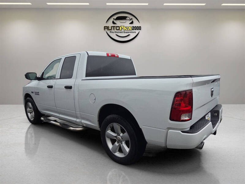 2015 RAM 1500 Express
