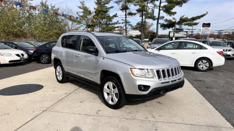2011 Jeep Compass Latitude