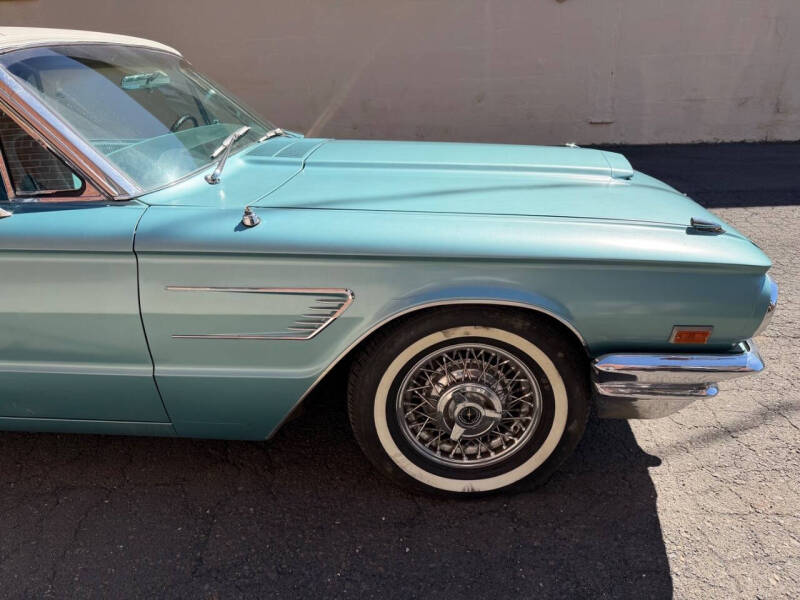 1965 Ford Thunderbird
