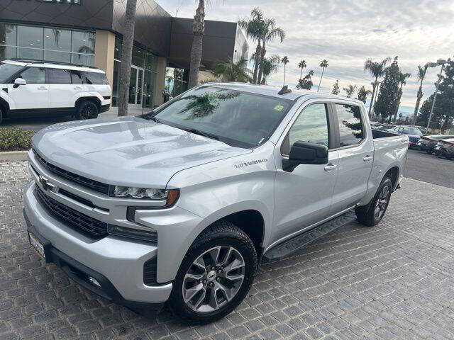 2019 Chevrolet Silverado 1500