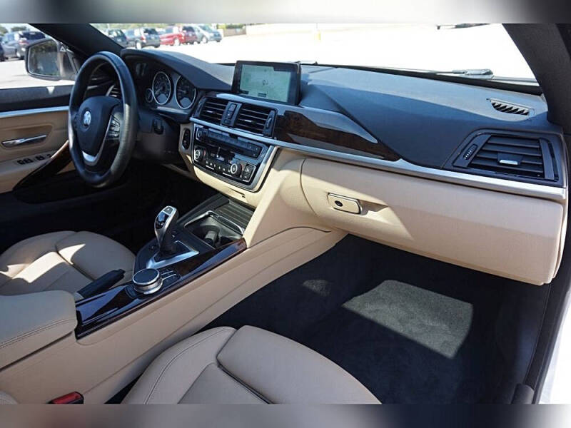 2017 BMW 4 Series 430i xDrive Gran Coupe