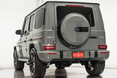2024 Mercedes-Benz G-Class AMG G 63