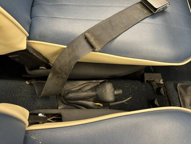 1973 Volkswagen Beetle