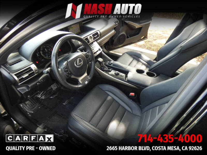 2014 Lexus IS 250