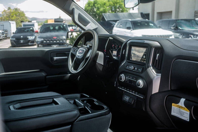 2025 GMC Sierra 1500