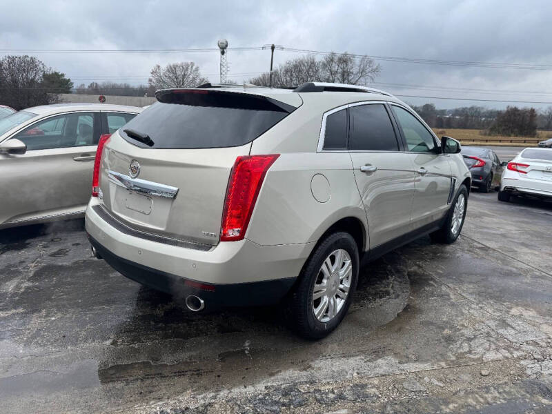 2014 Cadillac SRX Luxury Collection photo 4