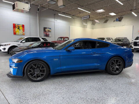 2019 Ford Mustang GT