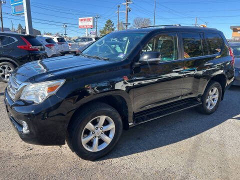 2011 Lexus GX 460