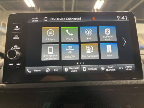 2023 Honda CR-V