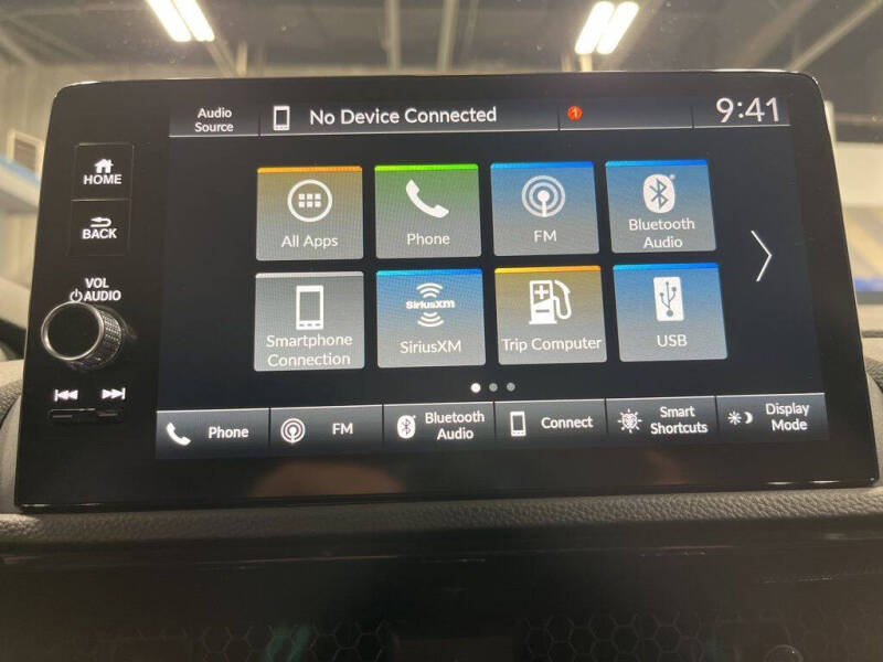 2023 Honda CR-V