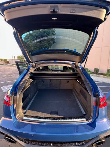 2025 Audi RS 6 Avant performance 4.0T quattro Avant