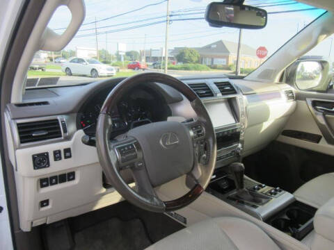 2017 Lexus GX 460 Luxury