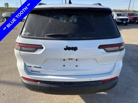 2023 Jeep Grand Cherokee L Altitude