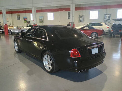 2014 Rolls-Royce Ghost