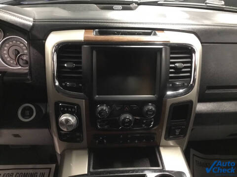 2015 RAM 1500 Laramie