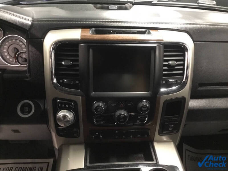 2015 RAM 1500 Laramie