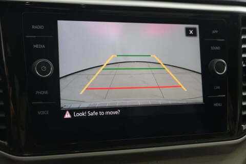 2022 Volkswagen Atlas V6 SE 4Motion