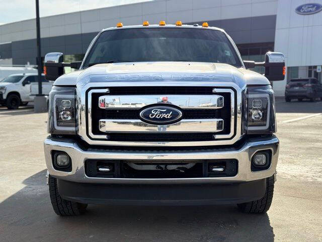 2011 Ford F-350 Super Duty Lariat