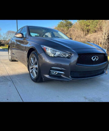 2017 Infiniti Q50 3.0T Premium