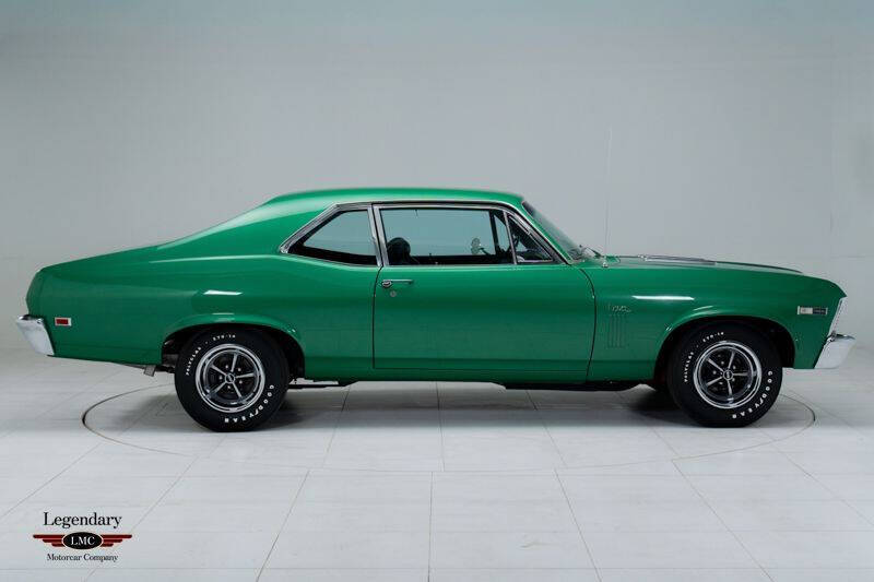 1969 Chevrolet Nova