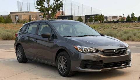 2021 Subaru Impreza