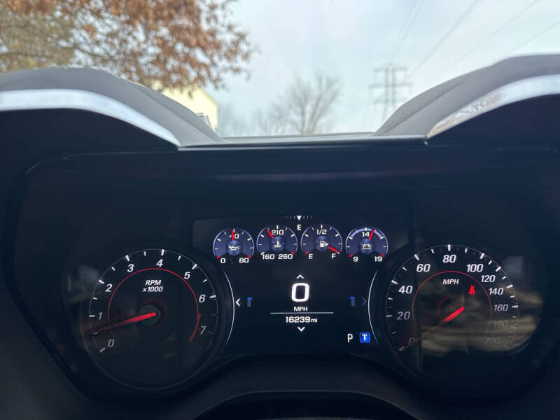 2024 Chevrolet Camaro SS