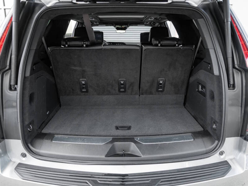 2023 Cadillac Escalade Sport Platinum