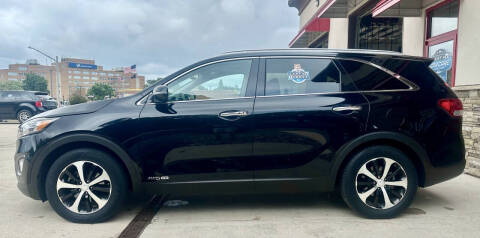 2017 Kia Sorento EX V6