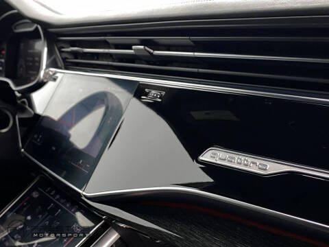 2019 Audi Q8 quattro Prestige 55 TFSI