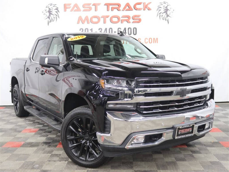 2019 Chevrolet Silverado 1500