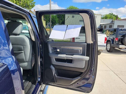 2016 RAM 1500