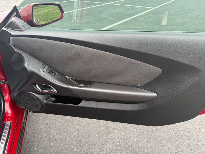 2013 Chevrolet Camaro SS