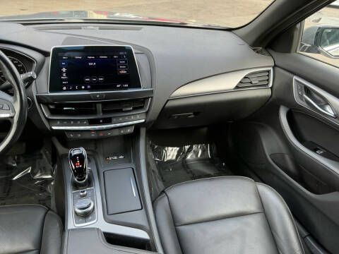 2023 Cadillac CT5 Premium Luxury